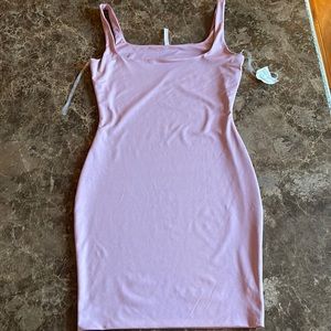 COPY - Tresser médium stretch dress